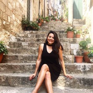 Meet your Posher, Teresa